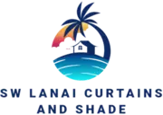 SW Lanai Curtains and Shade
